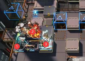 《明日方舟》古老廢城高塔單人攻略 連線模式2號試驗區域單刷打法