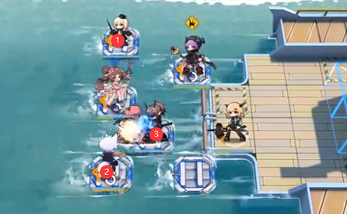 《明日方舟》DH-9低配攻略 多索雷斯假日DH9小羊單核打法