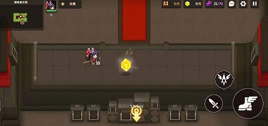 《守望傳說》侵略者任務黃碎片在哪 侵略者任務黃碎片位置介紹 《守望傳說》侵略者任務黃碎片在哪 侵略者任務黃碎片位置介紹