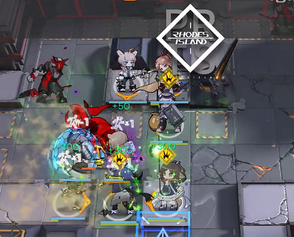 《明日方舟》黃昏秘境低配全駐守攻略 FIN-TS全擊殺低配打法