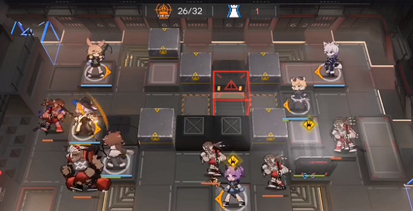 《明日方舟》MB-EX-6突襲怎麽打 孤島風雲MBEX6平民低配攻略