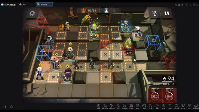 《明日方舟》危機合約6區廢墟攻略 8級保底含挑戰低配攻略