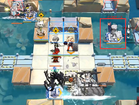 《明日方舟》DH-EX-8突襲怎麽打 多索雷斯假日DHEX8突襲凱爾希單核