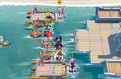 《明日方舟》DH-8低配攻略 多索雷斯假日DH8搶灘登陸打法 《明日方舟》DH-8低配攻略 多索雷斯假日DH8搶灘登陸打法