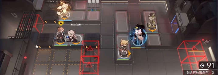 《明日方舟》閉鎖監獄低配攻略 危機合約5月26日閉鎖監獄怎麽打