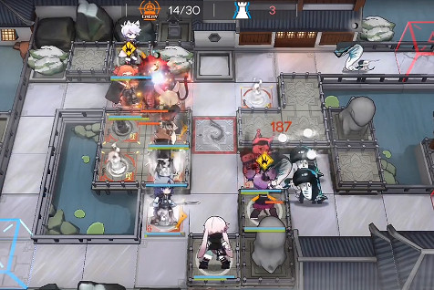 《明日方舟》WR-9怎麽打 畫中人WR9低配攻略 《明日方舟》WR-9怎麽打 畫中人WR9低配攻略