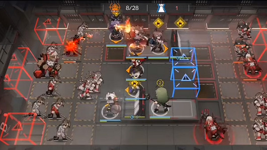 《明日方舟》MB-EX-7怎麽打 孤島風雲MBEX7羊單核突襲攻略 《明日方舟》MB-EX-7怎麽打 孤島風雲MBEX7羊單核突襲攻略