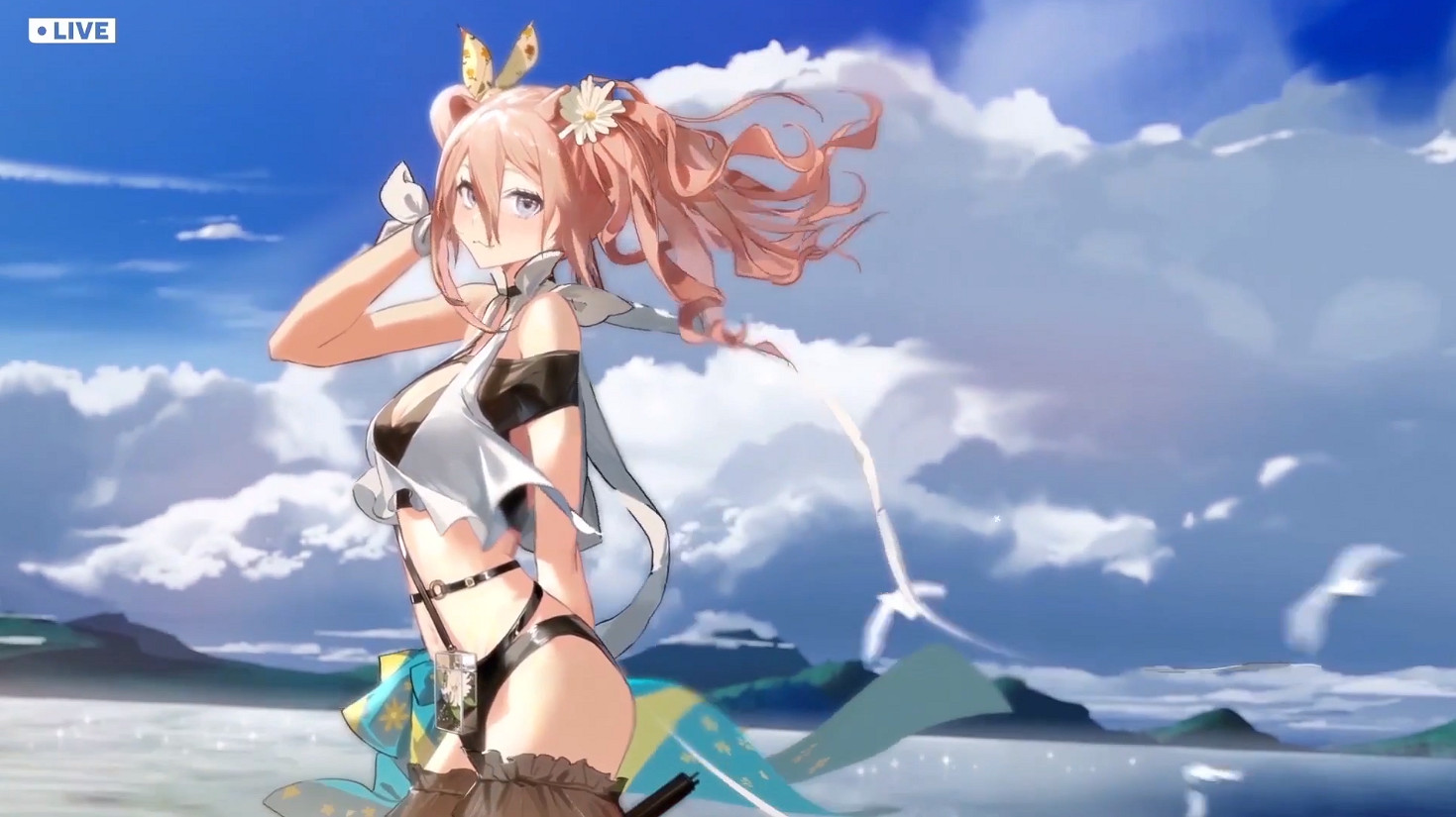 《明日方舟》夏日嘉年華活動介紹 夏日活動2021玩法獎勵一覽