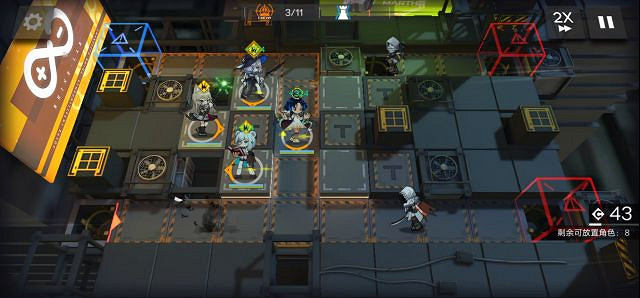 《明日方舟》微風悖論模擬怎麽打 第八期悖論模擬微風打法攻略