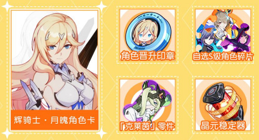 《崩壞3》周年慶累計消費2021 五周年慶典累消活動介紹