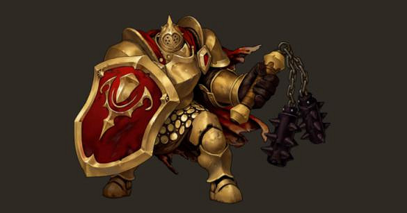 《守望傳說》土盾怎麽獲得 土盾獲得攻略