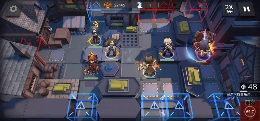 《明日方舟》調香師悖論模擬攻略 悖論模擬調香師流程打法