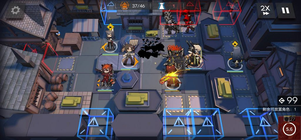 《明日方舟》調香師悖論模擬攻略 悖論模擬調香師流程打法