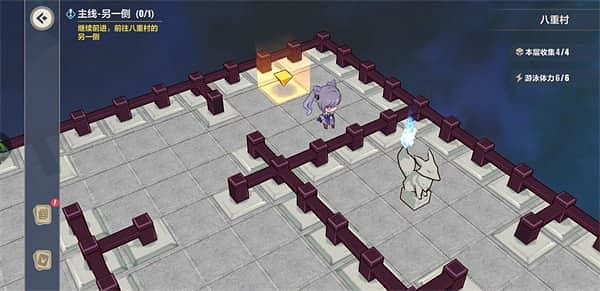 《崩壞3》異世行記八重村 八重村通關攻略 《崩壞3》異世行記八重村 八重村通關攻略