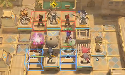 《明日方舟》ODEX低配攻略彙總 源石塵行動EX突襲關卡打法一覽 《明日方舟》ODEX低配攻略彙總 源石塵行動EX突襲關卡打法一覽