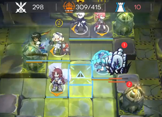 《明日方舟》積水潮窟低配攻略 剿滅作戰積水潮窟400殺低配陣容推薦 《明日方舟》積水潮窟低配攻略 剿滅作戰積水潮窟400殺低配陣容推薦