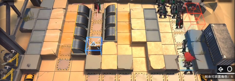 《明日方舟》風蝕高地低配攻略 危機合約5月27日風蝕高地怎麽打