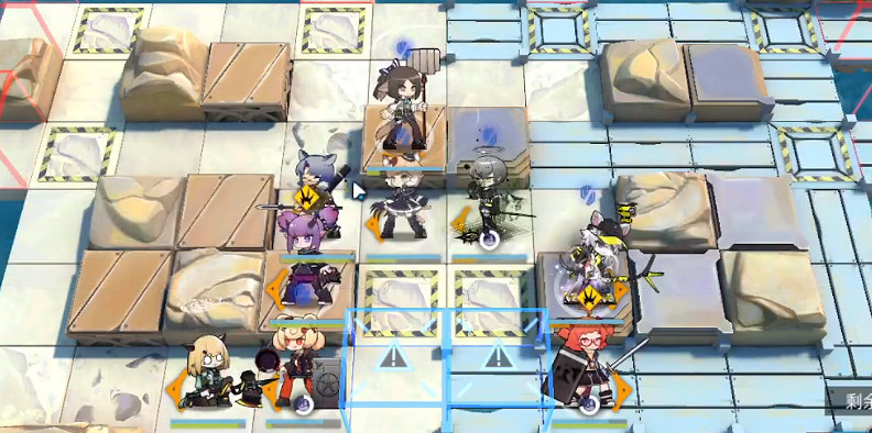 《明日方舟》dh5怎麽打 多索雷斯假日DH-5低配攻略