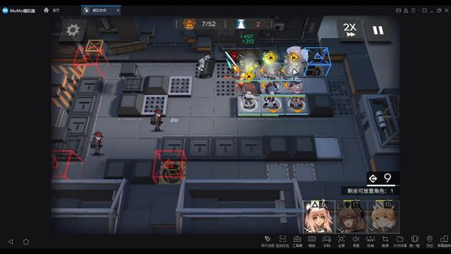 《明日方舟》燃灰行動荒廢工廠低配攻略 11月26日危機合約荒廢工廠