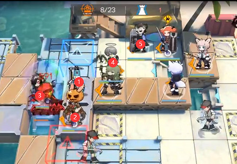 《明日方舟》DH-S-1突襲低配攻略 多索雷斯假日DHS1史爾特爾單核打法 《明日方舟》DH-S-1突襲低配攻略 多索雷斯假日DHS1史爾特爾單核打法