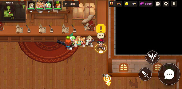 《守望傳說》蝙蝠女王全收集攻略 蝙蝠女王隱藏物品位置介紹