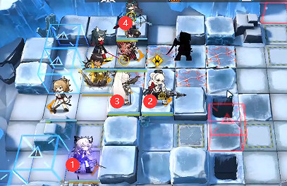 《明日方舟》廢棄礦區剿滅全自動打法 剿滅作戰廢棄礦區高配攻略 《明日方舟》廢棄礦區剿滅全自動打法 剿滅作戰廢棄礦區高配攻略