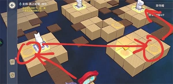 《崩壞3》天守閣全收集攻略 異世行記天守閣 《崩壞3》天守閣全收集攻略 異世行記天守閣