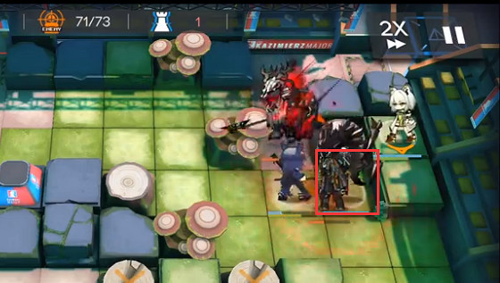 《明日方舟》VI-7突襲攻略 如我所見VI7突襲凱爾希單核打法 《明日方舟》VI-7突襲攻略 如我所見VI7突襲凱爾希單核打法