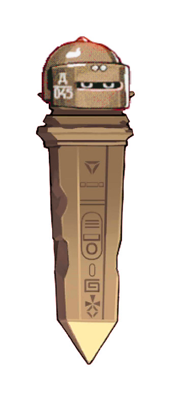 《明日方舟》戰車表情包 彩6連動幹員機槍哥表情包