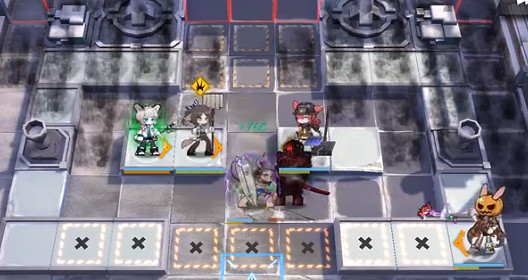 《明日方舟》WD-EX-8突襲低配攻略 wdex8艾雅法拉單核打法流程 《明日方舟》WD-EX-8突襲低配攻略 wdex8艾雅法拉單核打法流程