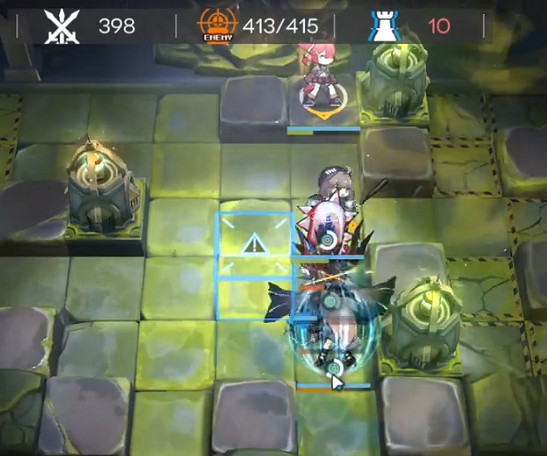 《明日方舟》積水潮窟低配攻略 剿滅作戰積水潮窟400殺低配陣容推薦 《明日方舟》積水潮窟低配攻略 剿滅作戰積水潮窟400殺低配陣容推薦