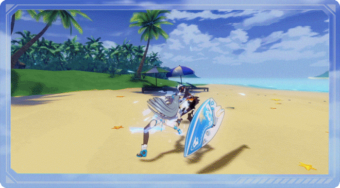 《崩壞3》識之律者夏日服裝 識之律者服裝哦夏天介紹