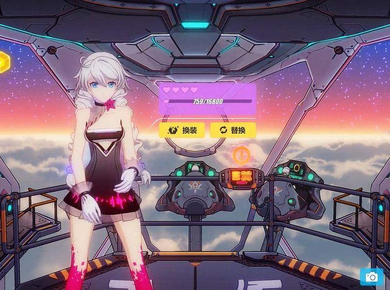 《崩壞3》怎麽切換界面人物 艦橋角色更換方法介紹 《崩壞3》怎麽切換界面人物 艦橋角色更換方法介紹