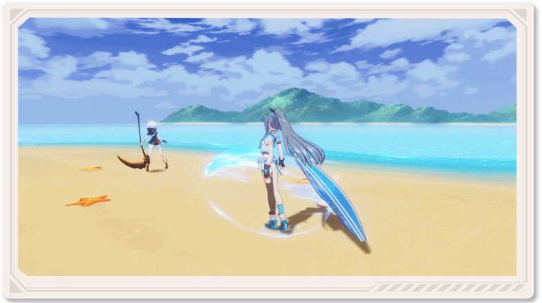 《崩壞3》識之律者皮膚怎麽獲得 識律皮膚“哦！夏天！”特效一覽