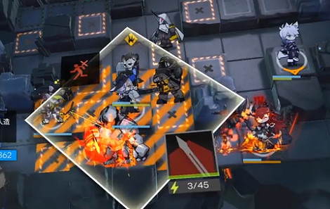 《明日方舟》無序礦區低配攻略 5月28日危機合約無序礦區8泥岩怎麽打