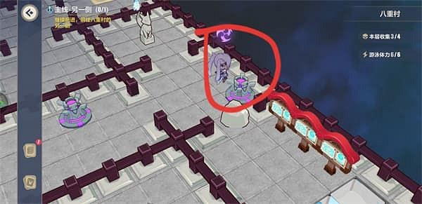 《崩壞3》異世行記八重村 八重村通關攻略 《崩壞3》異世行記八重村 八重村通關攻略