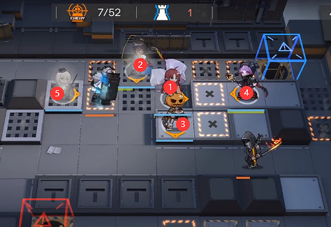 《明日方舟》9月3日荒廢工廠攻略 危機合約蠻鱗行動9.3荒廢工廠8