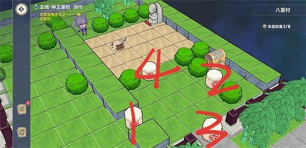 《崩壞3》異世行記八重村 八重村通關攻略 《崩壞3》異世行記八重村 八重村通關攻略