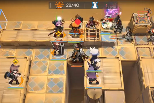 《明日方舟》VI-2突襲怎麽打 如我所見VI2突襲低配攻略 《明日方舟》VI-2突襲怎麽打 如我所見VI2突襲低配攻略