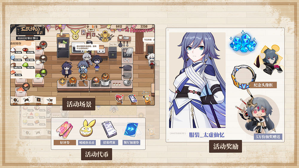 《崩壞3》周年慶活動有哪些 五周年慶典活動一覽 《崩壞3》周年慶活動有哪些 五周年慶典活動一覽