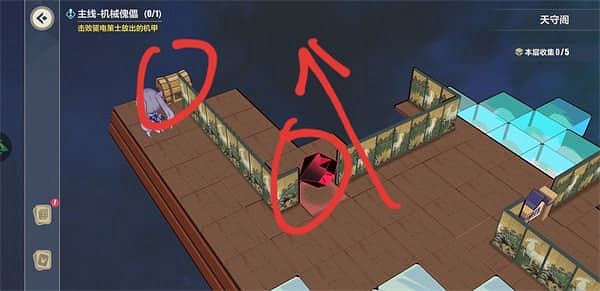 《崩壞3》天守閣全收集攻略 異世行記天守閣 《崩壞3》天守閣全收集攻略 異世行記天守閣