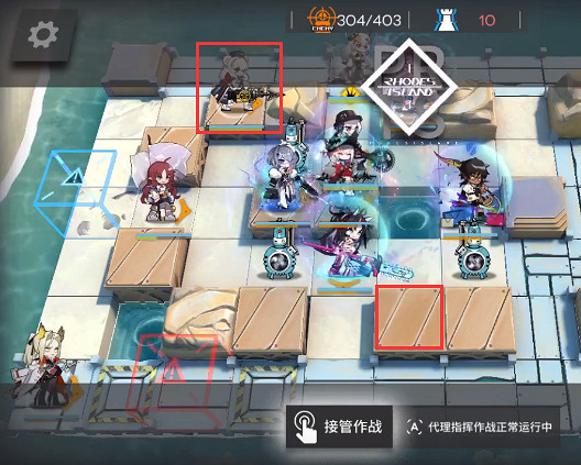 《明日方舟》DH-MO-1掛機400殺攻略 多索雷斯北郊鍍層掛機打法 《明日方舟》DH-MO-1掛機400殺攻略 多索雷斯北郊鍍層掛機打法