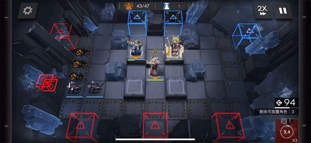 《明日方舟》梅爾悖論模擬怎麽打 悖論模擬梅爾打法攻略