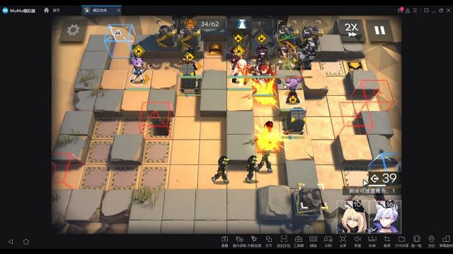 《明日方舟》鉛封行動第八天攻略 黃鐵峽谷8挑戰史爾特爾單核打法