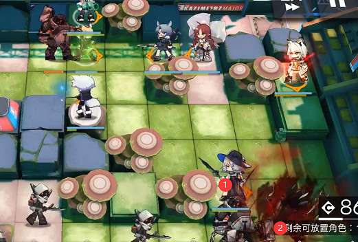 《明日方舟》VI-7突襲攻略 如我所見VI7突襲凱爾希單核打法 《明日方舟》VI-7突襲攻略 如我所見VI7突襲凱爾希單核打法