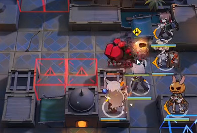 《明日方舟》ODEX低配攻略彙總 源石塵行動EX突襲關卡打法一覽 《明日方舟》ODEX低配攻略彙總 源石塵行動EX突襲關卡打法一覽