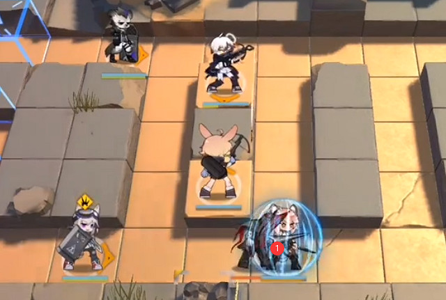 《明日方舟》礫悖論模擬攻略 悖論模擬礫東奔西走怎麽打 《明日方舟》礫悖論模擬攻略 悖論模擬礫東奔西走怎麽打