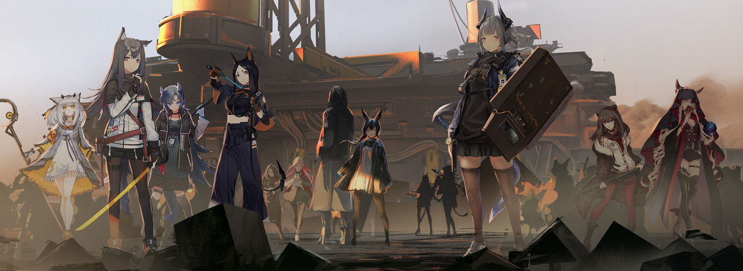 《明日方舟》未成年限制時間 未成年氪金限時限制規則