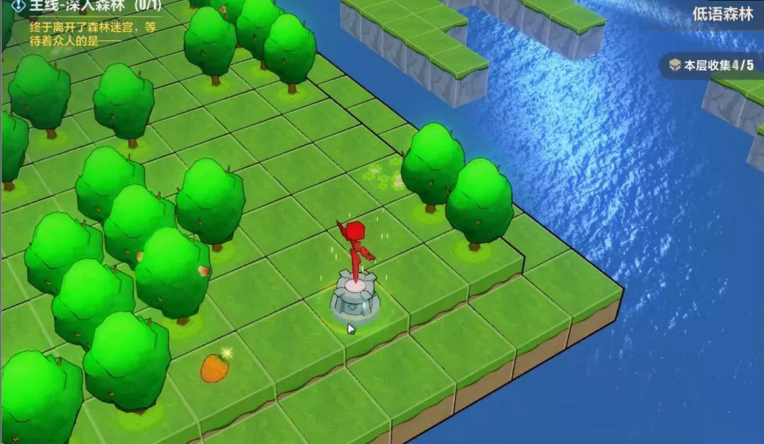 《崩壞3》低語森林流程攻略 異世行記低語森林寶箱全收集 《崩壞3》低語森林流程攻略 異世行記低語森林寶箱全收集