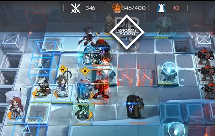 《明日方舟》北原冰封廢城攻略 剿滅作戰北原冰封廢城單核400殺